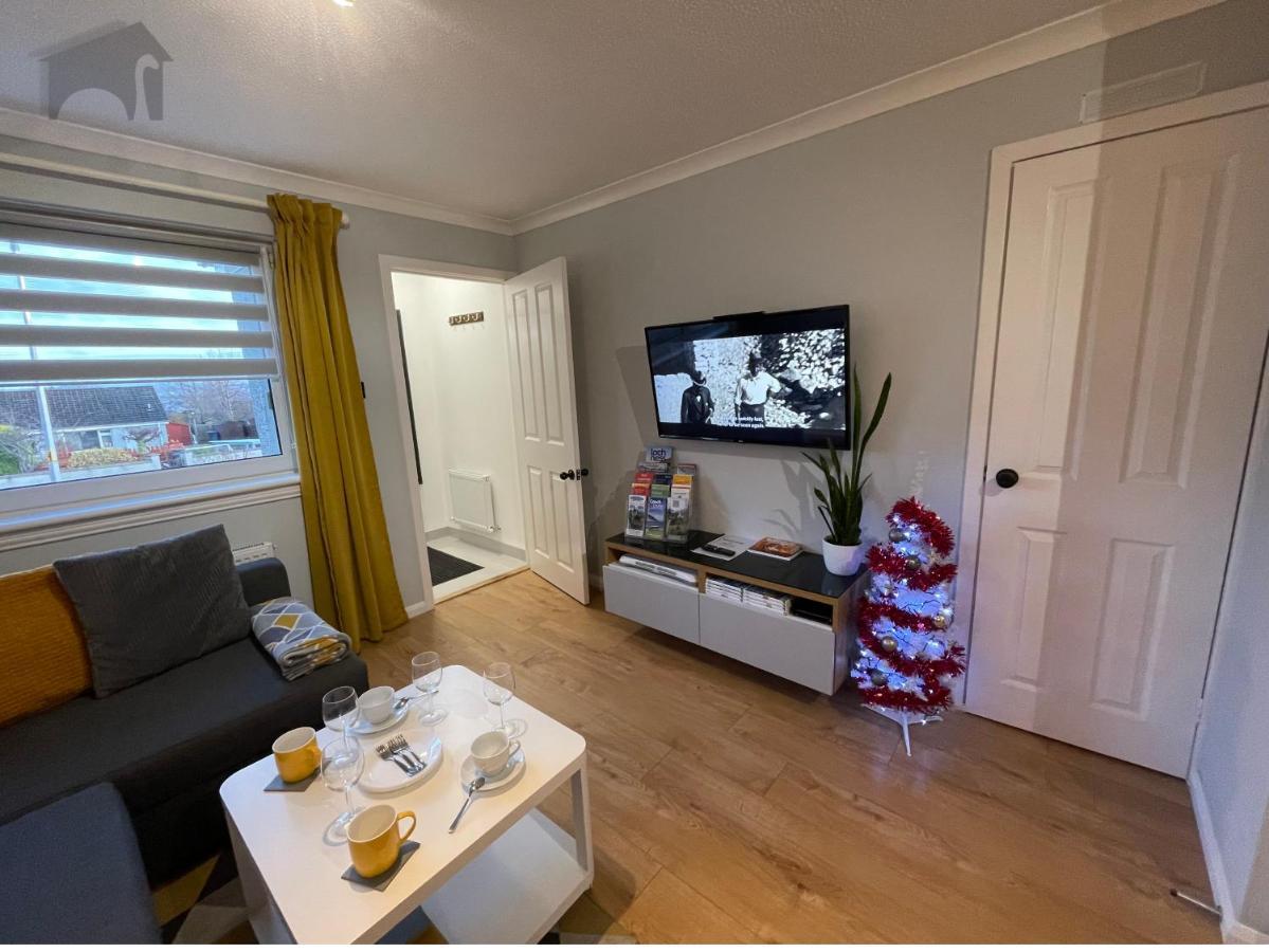 Highfield Apartment Inverness Zewnętrze zdjęcie