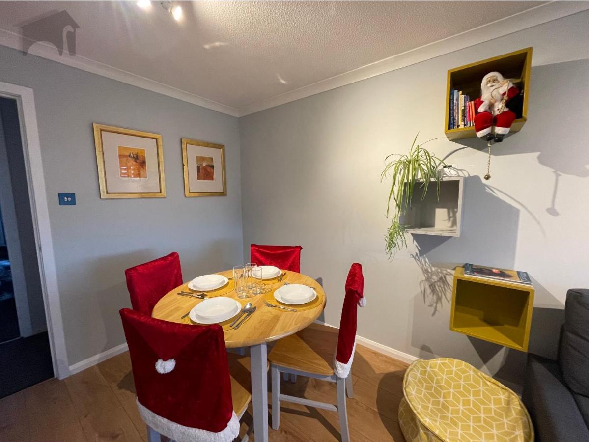 Highfield Apartment Inverness Zewnętrze zdjęcie