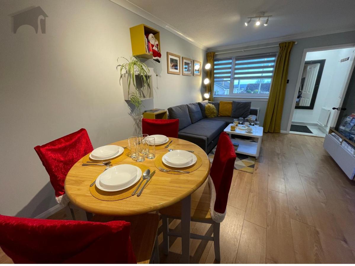 Highfield Apartment Inverness Zewnętrze zdjęcie