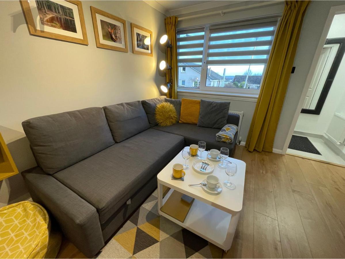 Highfield Apartment Inverness Zewnętrze zdjęcie