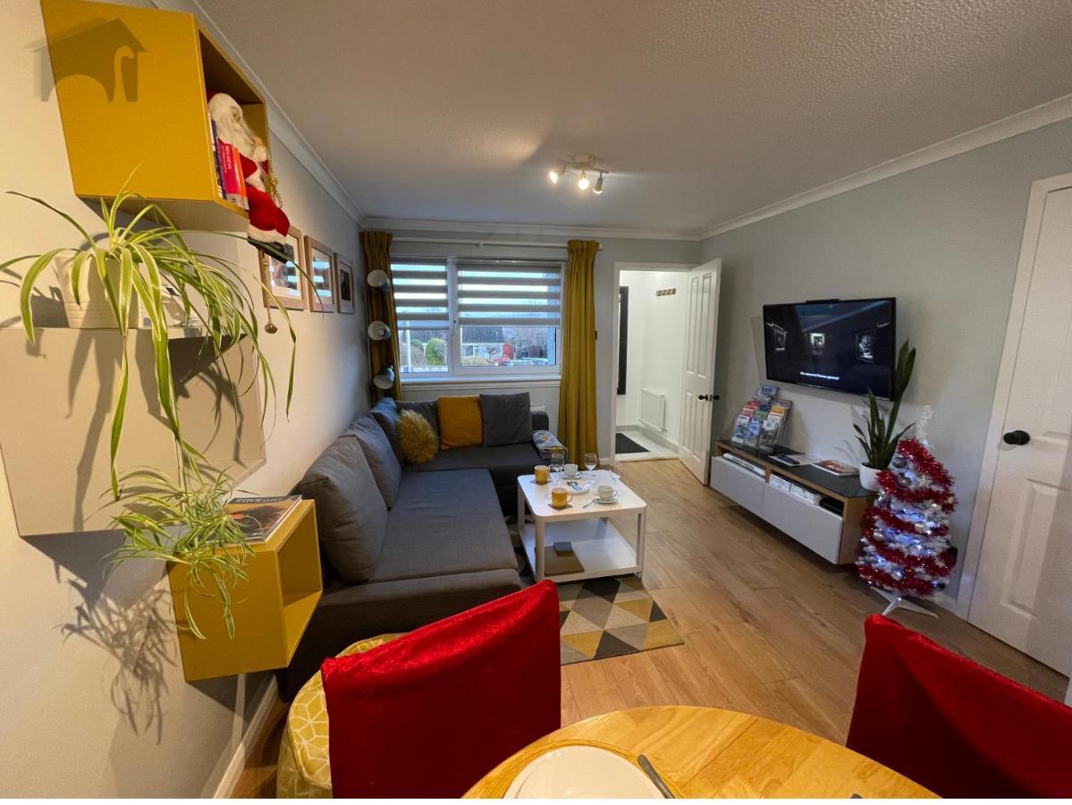 Highfield Apartment Inverness Zewnętrze zdjęcie