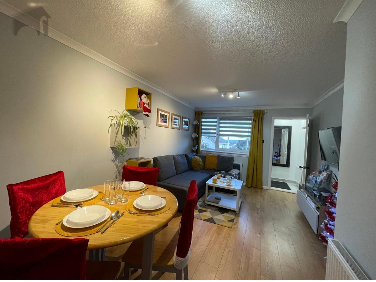 Highfield Apartment Inverness Zewnętrze zdjęcie