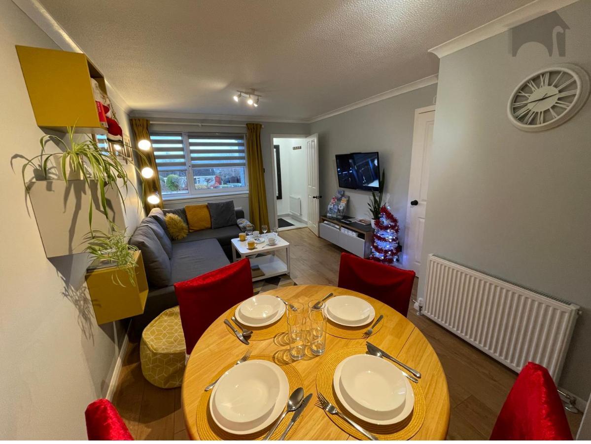 Highfield Apartment Inverness Zewnętrze zdjęcie