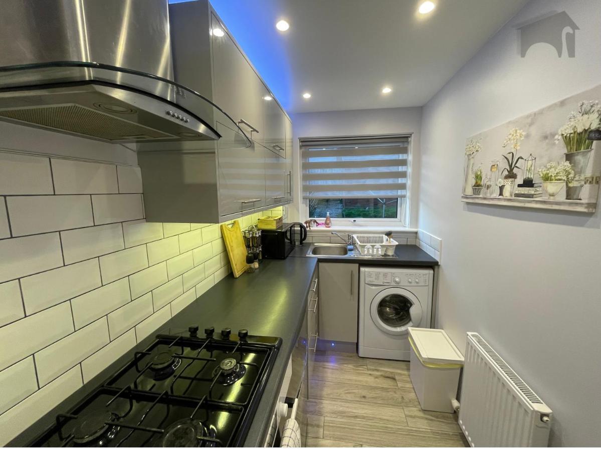 Highfield Apartment Inverness Zewnętrze zdjęcie