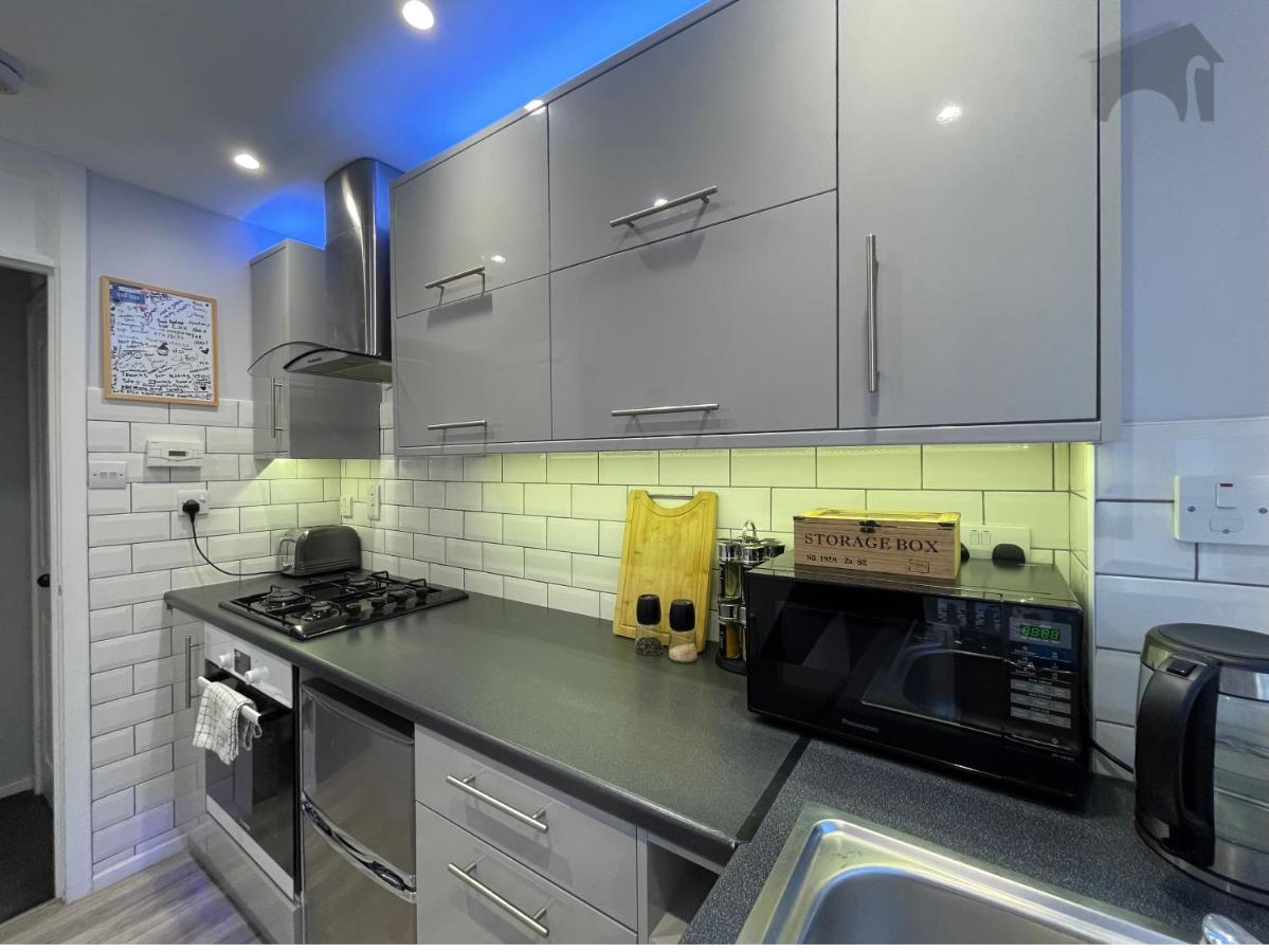Highfield Apartment Inverness Zewnętrze zdjęcie