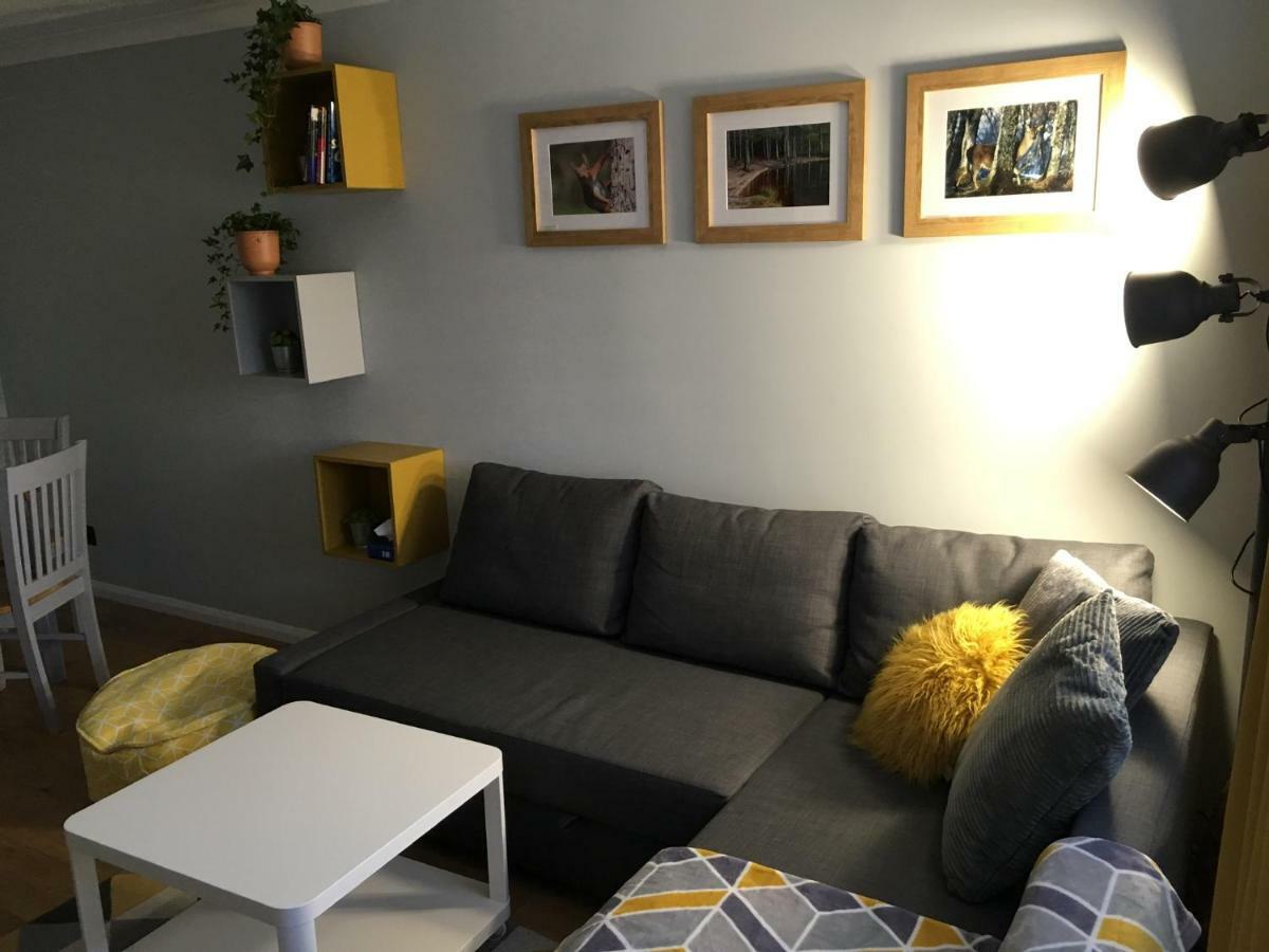 Highfield Apartment Inverness Zewnętrze zdjęcie