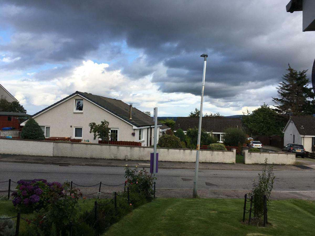 Highfield Apartment Inverness Zewnętrze zdjęcie